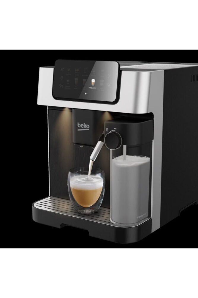 Beko Ceg 7304 x Caffeexperto Tam Otomatik Espresso Makinesi