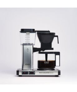 Alternative view of Moccamaster Select Filtre Kahve Makinesi Parlak Gümüş
