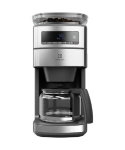 Electrolux Explore 6 E6cm1-5st 915 W Öğütücülü Zaman Ve Aroma Ayarlı Filtre Kahve Makinesi