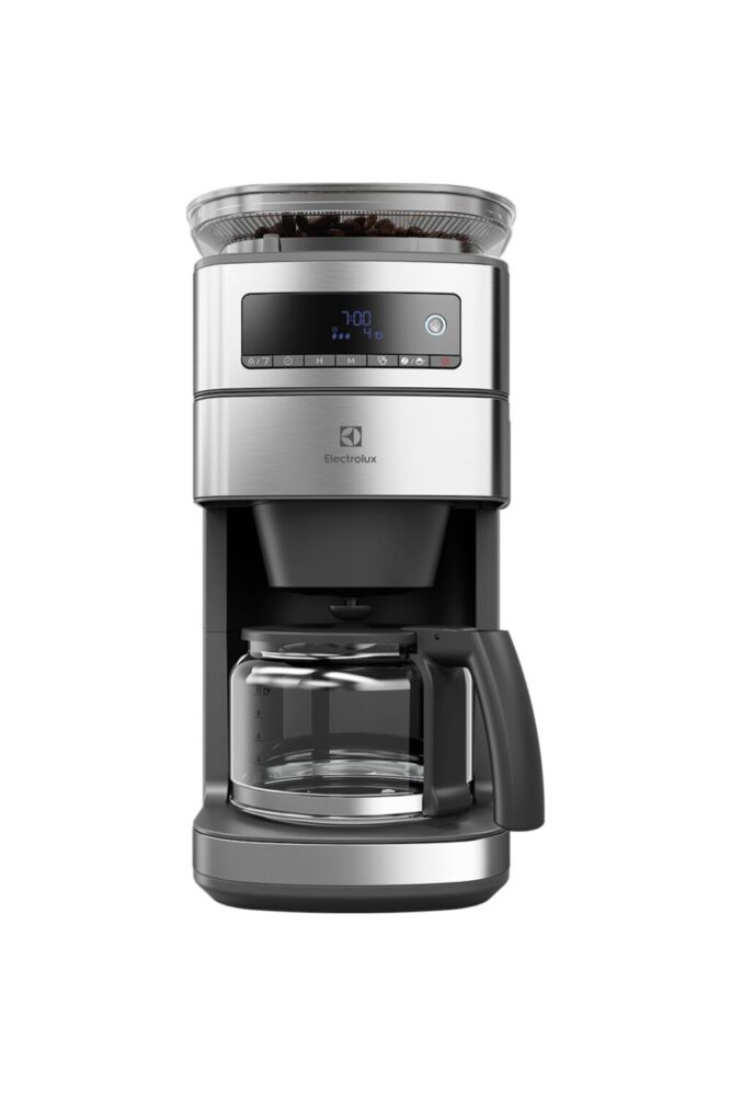 Electrolux Explore 6 E6cm1-5st 915 W Öğütücülü Zaman Ve Aroma Ayarlı Filtre Kahve Makinesi