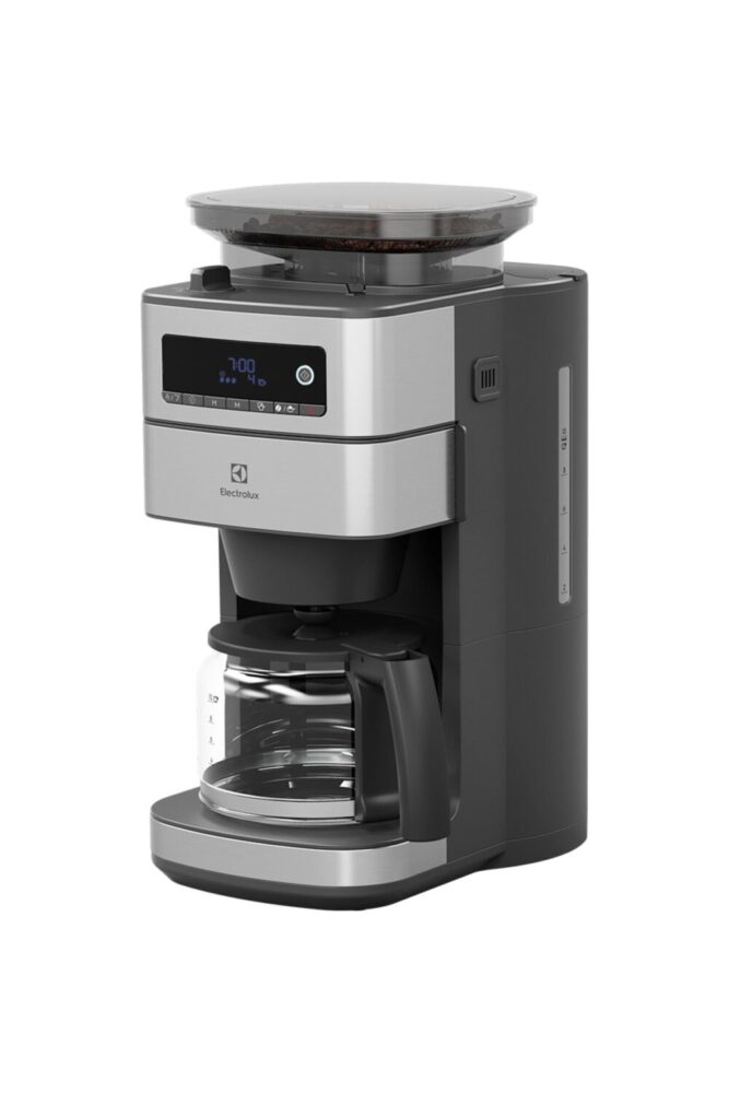 Electrolux Explore 6 E6cm1-5st 915 W Öğütücülü Zaman Ve Aroma Ayarlı Filtre Kahve Makinesi - Görsel 2