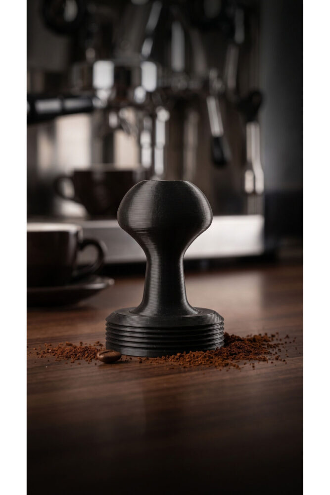 TEKMAKG 51 mmEspresso Tamper Kahve Sıkıştırıcı Barista Aksesuarı - Görsel 2