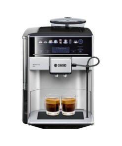 Bosch TIS65621RW Tam Otomatik Kahve Makinesi Vero Barista 600 Gümüş