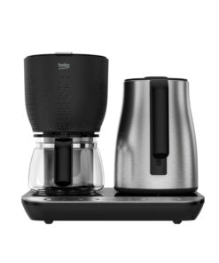 Beko Cfm 8147 I Dem® Deluxe Otomatik Çay & Filtre Kahve Makinesi Inox