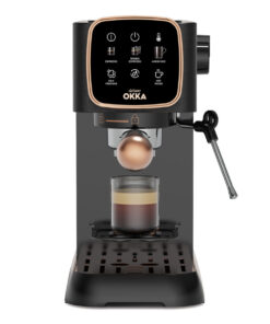 Arzum OK0034-04 Arzum Okka Espresso Solo Yarı Otomatik Espresso Makinesi - Bakır