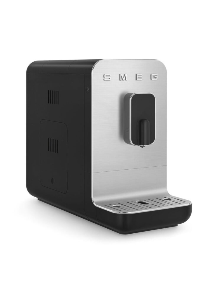 Smeg EPRESSO ÖĞÜTÜCÜ KAHVE MAKİNESİ BCC11WHMEU - Görsel 2