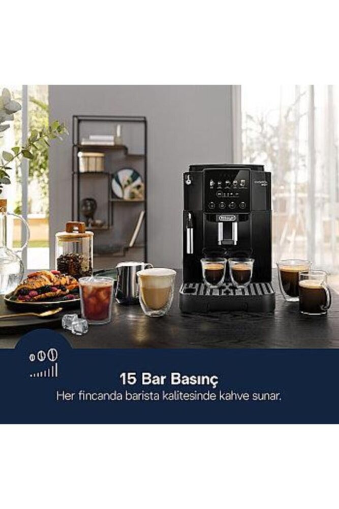 Delonghi MAGNIFICA START POP ECAM220.51.B TAM OTO - Görsel 2