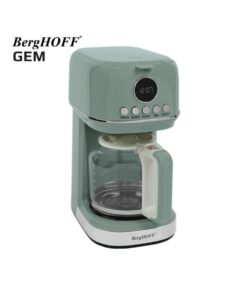 Alternative view of Berghoff GEM RETRO 15 bardak Mint Yeşil Filtre Kahve Makinesi - 7950401
