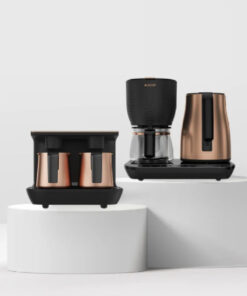 Arçelik Gurme Gold Çay/Kahve Seti Ikili Set