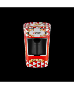 Arçelik K 3300 CR Capri Red Türk Kahve Makinesi