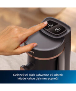 Alternative view of Philips TÜRK KAHVESİ MAKİNESİ 5000 SERİSİ HDA150/60