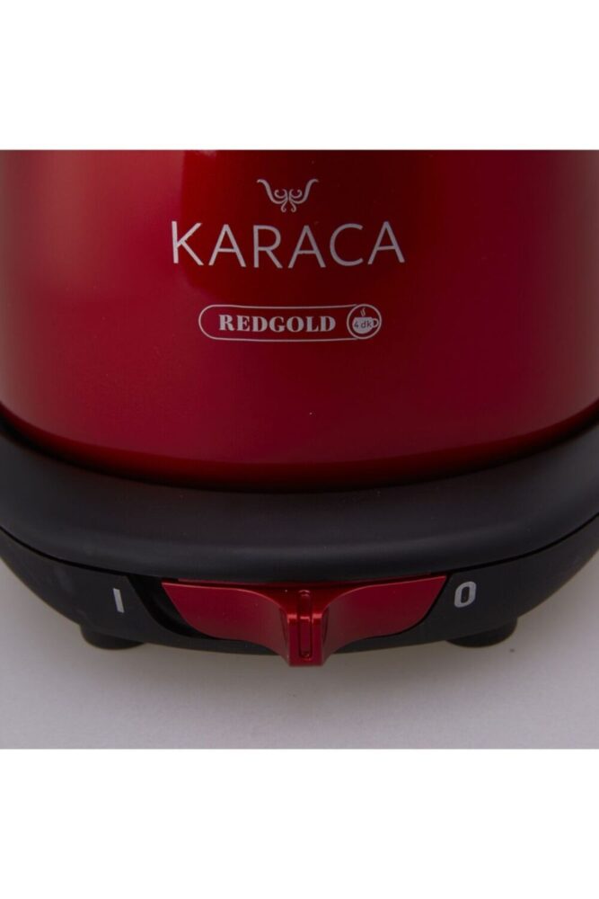 Karaca Redgold Elektrikli Cezve - Görsel 2