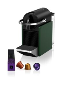 Nespresso C62 Pixie Kahve Makinesi,Yeşil