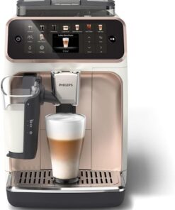 Philips En Yeni Model Tam Otomatik Espresso Cappuccino Makinesi Sıcak Ve Soğuk Kahve - 20 Çeşit Kahve