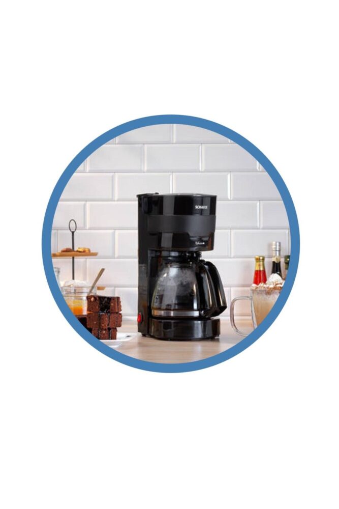 Schafer Robusta Filtre Kahve Makinesi - Görsel 2