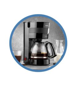 Schafer Robusta Filtre Kahve Makinesi