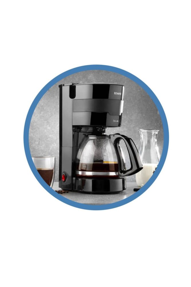 Schafer Robusta Filtre Kahve Makinesi