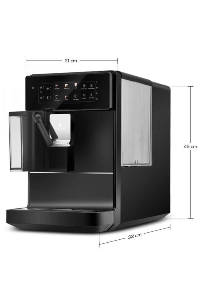 Karaca Baristaroma A3 Tam Otomatik Espresso Makinesi - Görsel 2