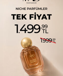 Mad Parfüm Mad Divine Desire 100 ml Kadın Parfüm | Oriental . Vanilya . Zarif