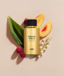 Alternative view of Mad Parfüm Mad Bruno Gold 100 ml Unisex Parfüm | Meyvemsi . Amber . Etkileyici