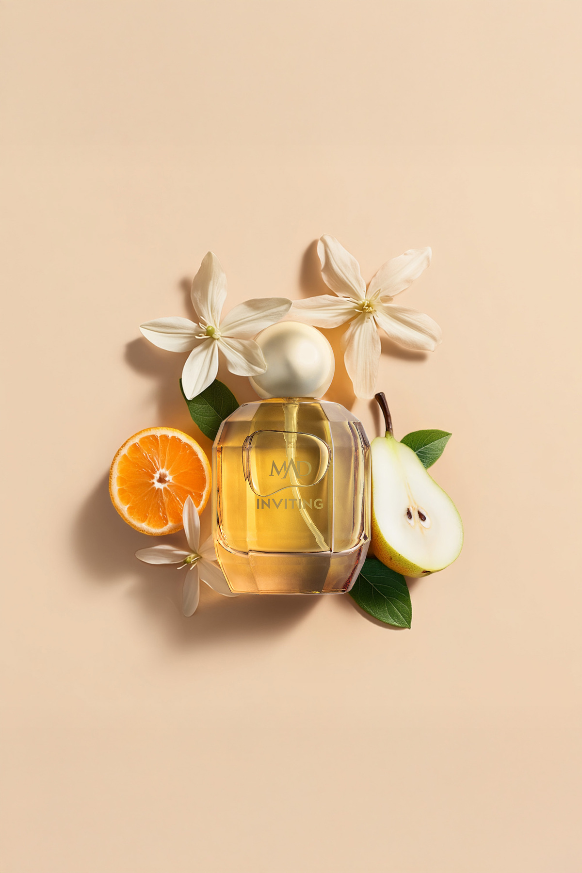 Mad Parfüm Mad Inviting 100 ml Kadın Parfüm | Orintal . Çiçeksi . Narin