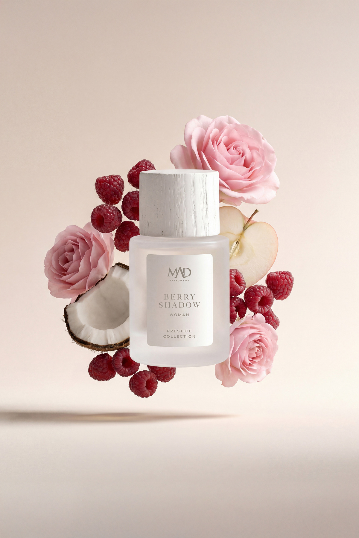 Mad Parfüm Mad Berry Shadow Prestige 50 ml Kadın Parfüm