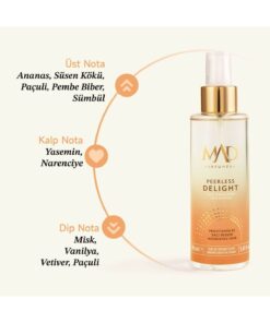 Alternative view of Mad Parfüm Mad Peerless Delight 160 ml Saç Parfümü