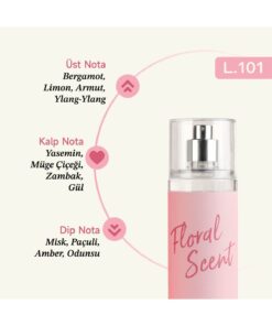 Alternative view of Mad Parfüm Mad L101 200 ml Kadın Perfume Mist - Body Mist
