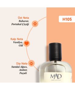 Alternative view of Mad Parfüm 2 Adet 50 ml H105 Selective Kadın Parfüm Seti