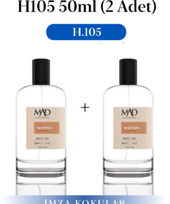 Mad Parfüm 2 Adet 50 ml H105 Selective Kadın Parfüm Seti
