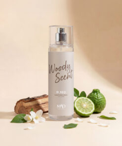 Mad Parfüm Mad P102 200 ml Erkek Perfume Mist - Body Mist