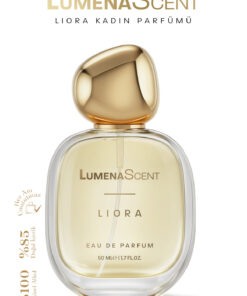 LumenaScent Liora Kadın Parfüm Floral Edp 50 ml