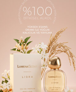Alternative view of LumenaScent Liora Kadın Parfüm Floral Edp 50 ml