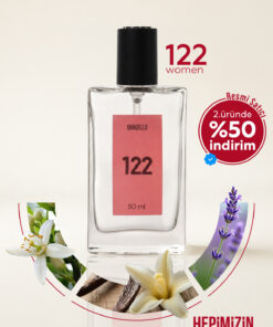 Bargello 122 Kadın 50 ml Parfüm Edp Orıental