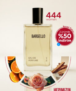 Bargello 444 KADIN 50 ml PARFÜM EDP ORIENTAL