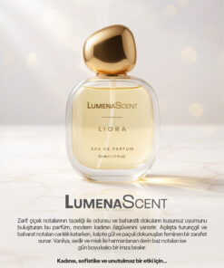 Alternative view of LumenaScent Liora Kadın Parfüm Floral Edp 50 ml 2 Adet