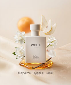 Defacto Kadın Defacto White For Women Çiçeksi-Meyvemsi 50 ml Parfüm L8103AZNS