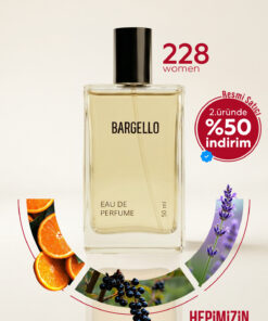 Bargello 228 Kadın 50 ml Parfüm Edp Orıental
