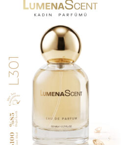 LumenaScent L301 Kadın Parfüm Oriental Edp 50 ml