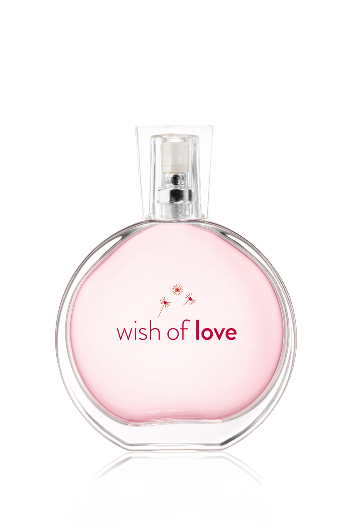 Avon Wish Of Love Kadın Parfüm Edt 50 Ml. - Görsel 2