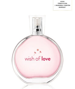 Avon Wish Of Love Kadın Parfüm Edt 50 Ml.