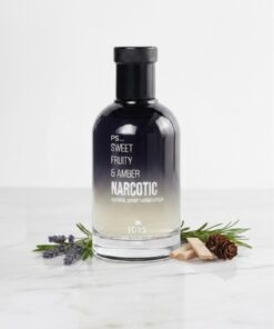 Alternative view of TDRS Narcotic 100 ML Bergamot Özel Seri Uzun Süre Kalıcı Erkek Parfüm