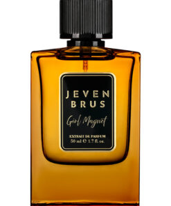 Jeven Brus Girl Magnet Erkek Parfüm - Extrait de Parfum 50 ml