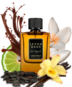 Alternative view of Jeven Brus Girl Magnet Erkek Parfüm - Extrait de Parfum 50 ml