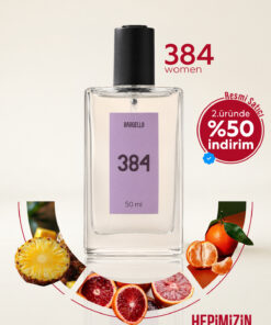 Bargello 384 Kadın 50 ml Parfüm Edp Floral