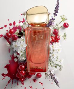 Alternative view of Imprime Muse Edp Kadın Parfüm 50ml | Çiçeksi, Meyveli | Frenk Üzümü, Lavanta, Yasemin, Vanilya, Misk, Amber