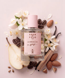 Alternative view of Aqua Di Polo 1987 La Rocca Sense EDP Kadın Parfüm 50 ml | Çiçeksi, Oryantal | Portakal Çiçeği, Kahve, Yasemin, Vanilya