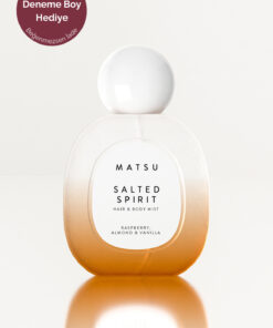 MATSU Salted Spirit Saç & Vücut Misti 50 ml | Ahududu & Vanilya