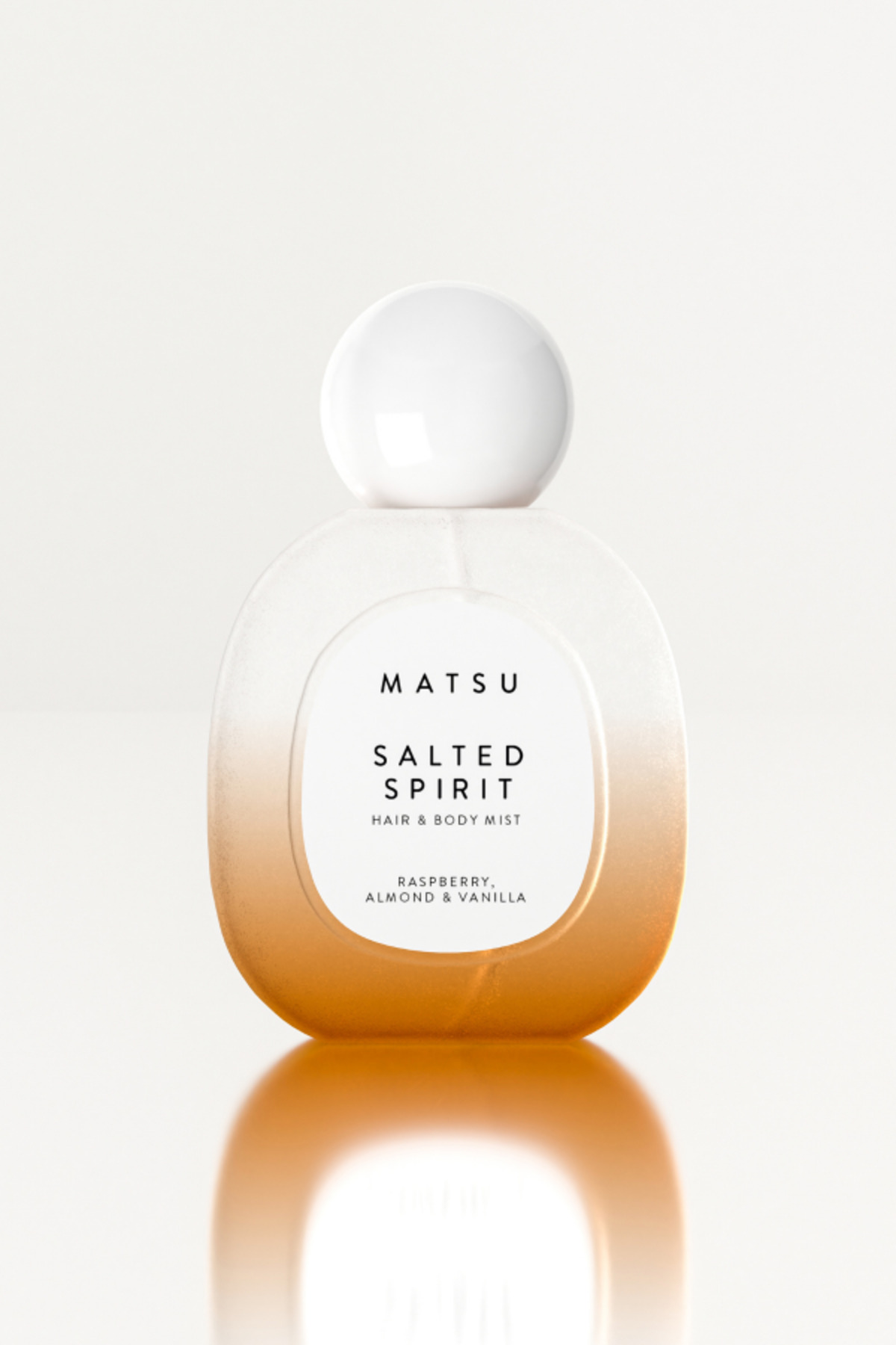 MATSU Salted Spirit Saç & Vücut Misti 50 ml | Ahududu & Vanilya - Görsel 2