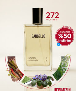 Bargello 272 Kadın parfüm 50 ml edp